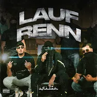 Sil3A — Lauf Renn — обложка
